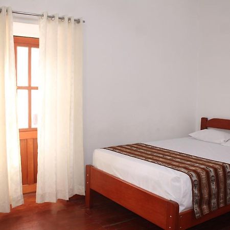 Inti Raymi Guest House 쿠스코 외부 사진