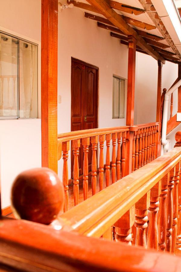 Inti Raymi Guest House 쿠스코 외부 사진