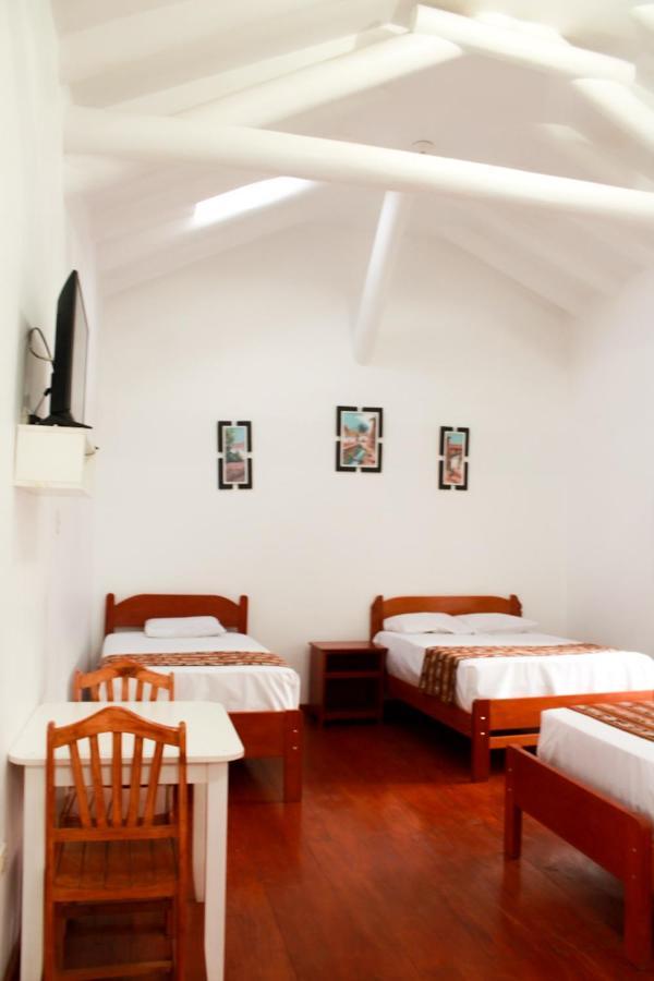 Inti Raymi Guest House 쿠스코 외부 사진