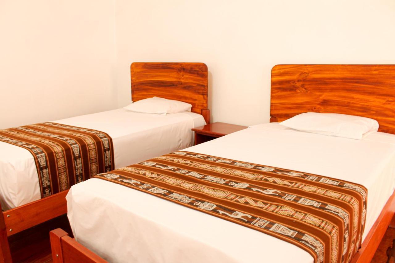 Inti Raymi Guest House 쿠스코 외부 사진