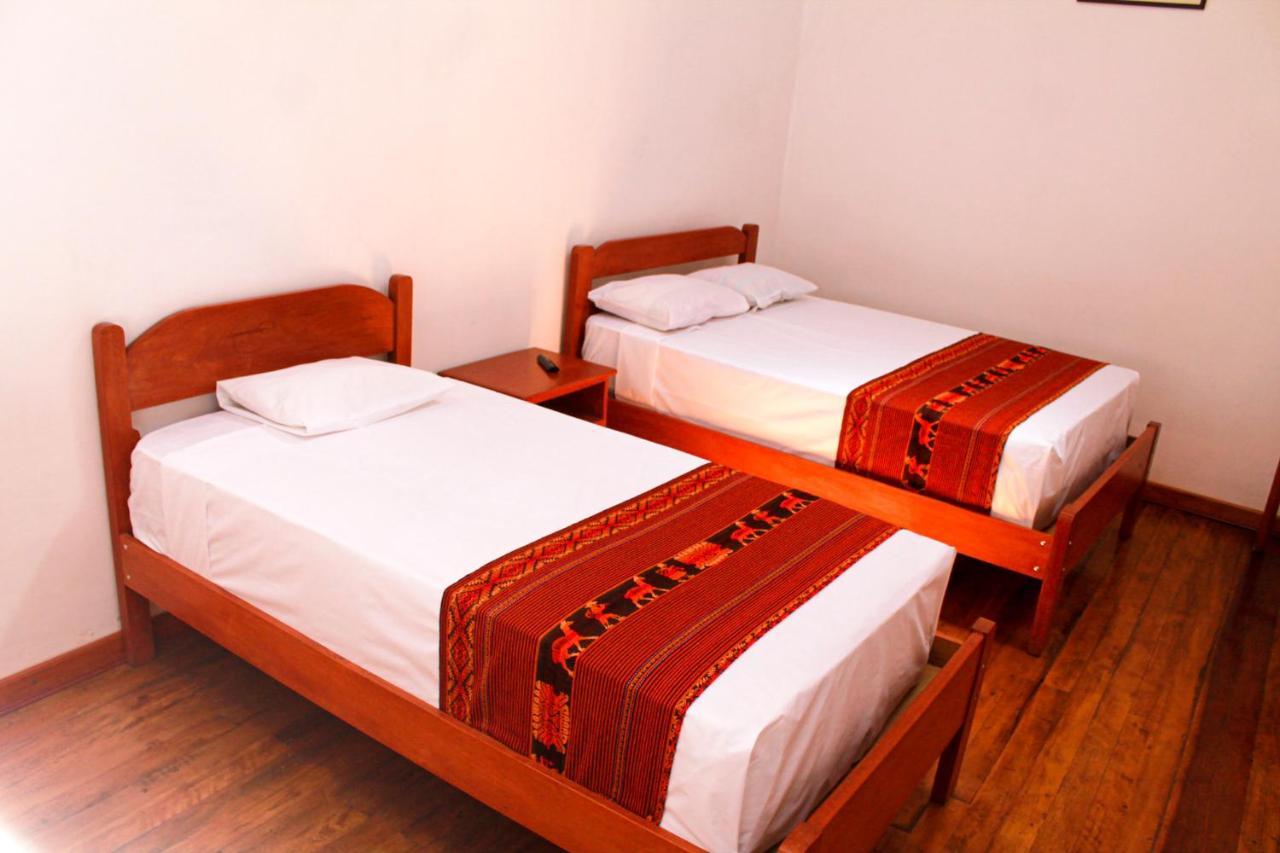 Inti Raymi Guest House 쿠스코 외부 사진