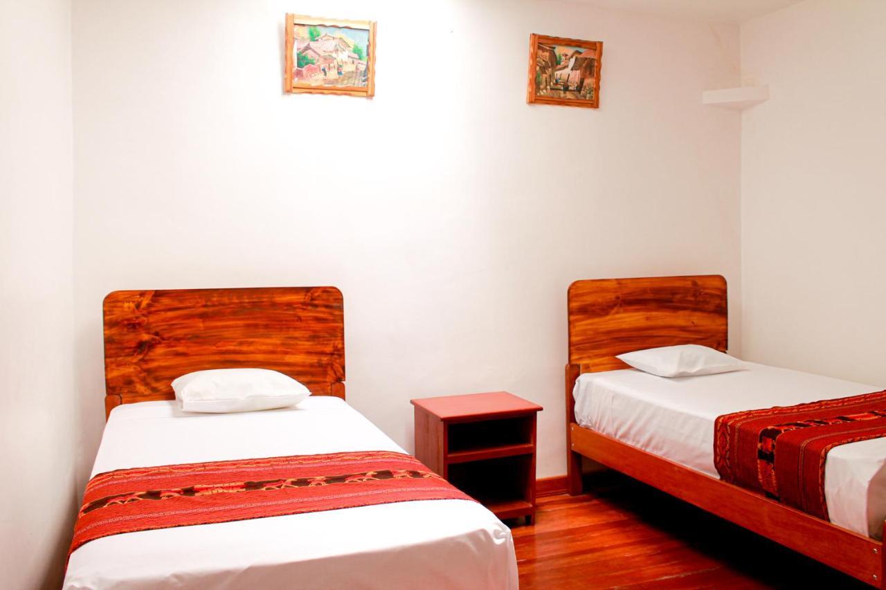 Inti Raymi Guest House 쿠스코 외부 사진