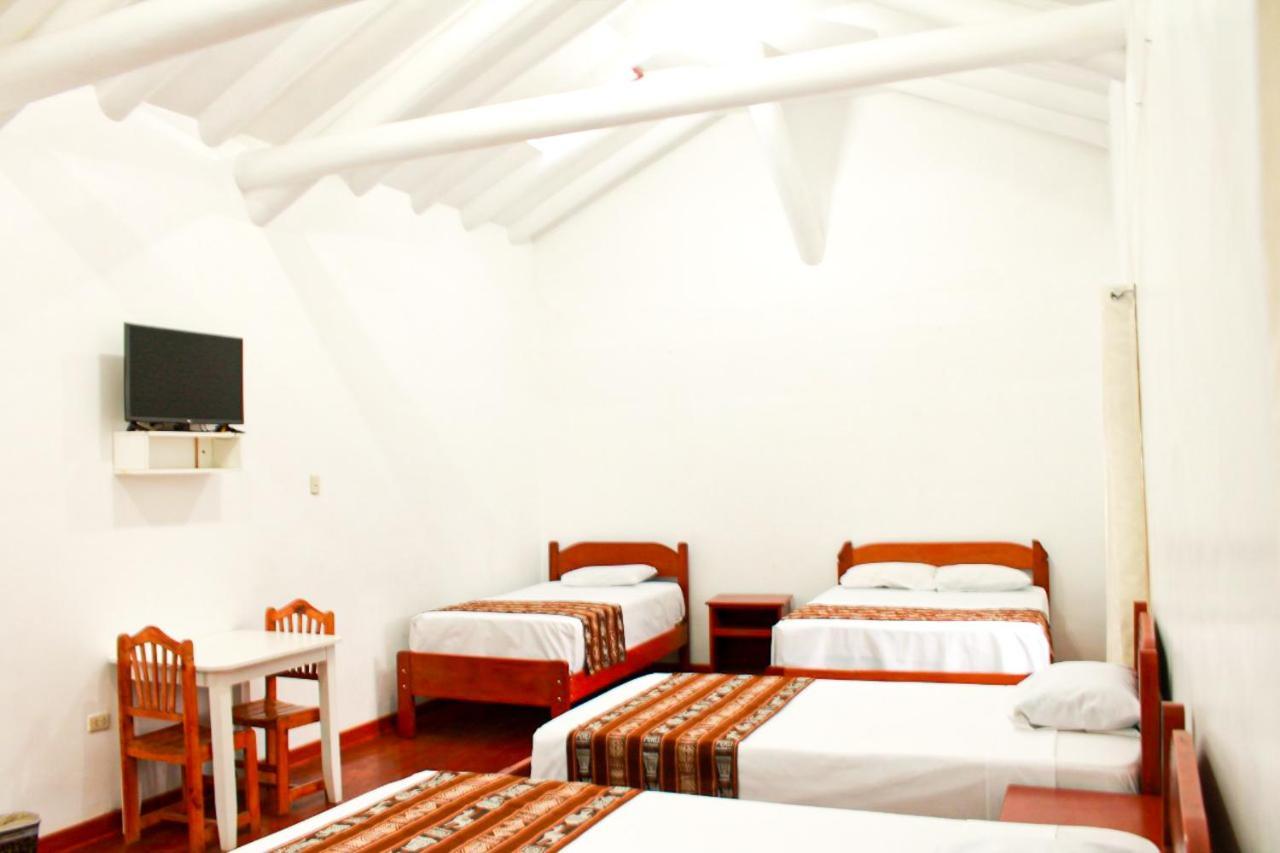 Inti Raymi Guest House 쿠스코 외부 사진