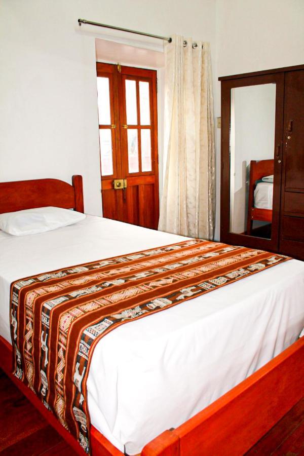 Inti Raymi Guest House 쿠스코 외부 사진