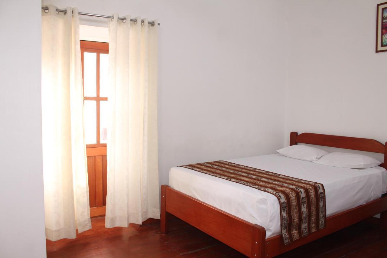 Inti Raymi Guest House 쿠스코 외부 사진