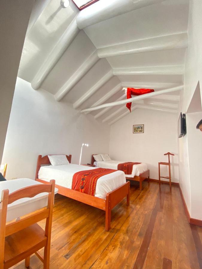 Inti Raymi Guest House 쿠스코 외부 사진