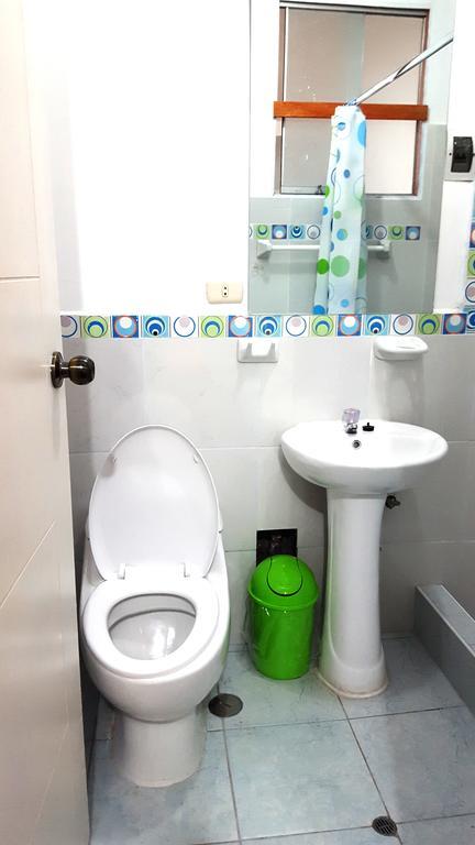 Inti Raymi Guest House 쿠스코 외부 사진