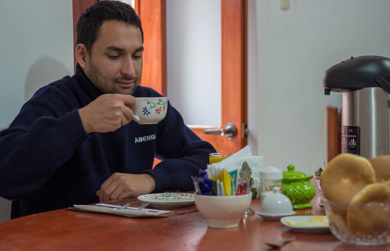 Inti Raymi Guest House 쿠스코 외부 사진