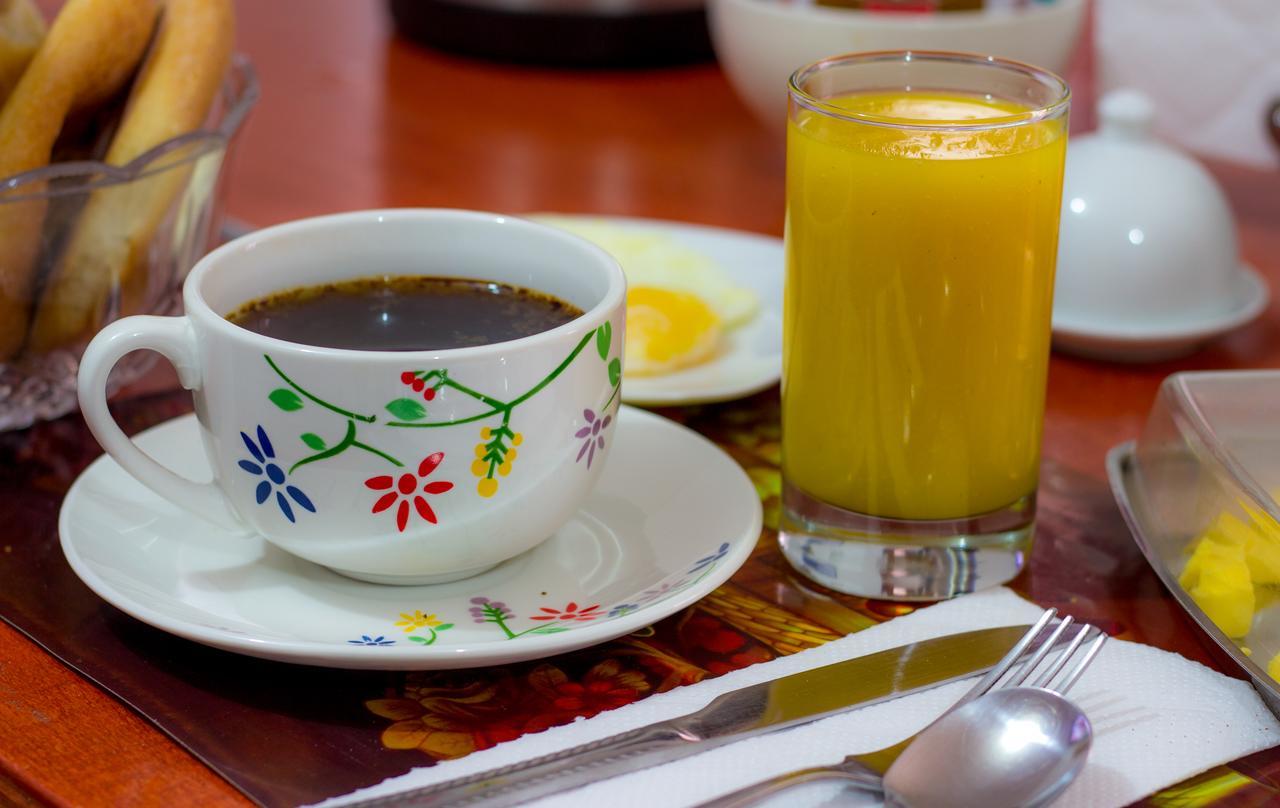 Inti Raymi Guest House 쿠스코 외부 사진