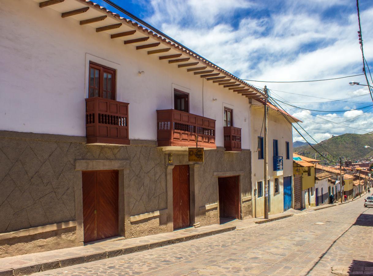 Inti Raymi Guest House 쿠스코 외부 사진